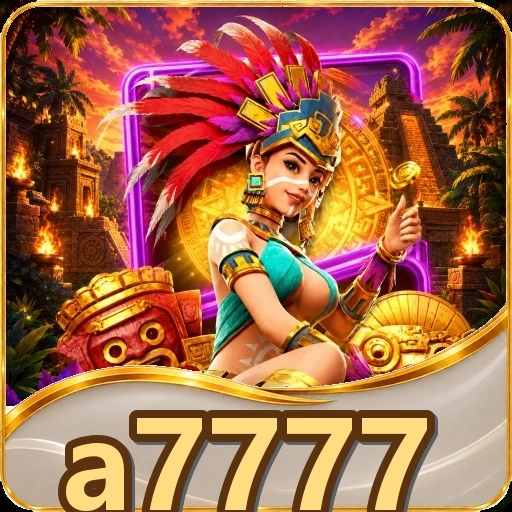 Tampilan unduh paket APK a7777 versi 6.2.4 berukuran 41.8 MB